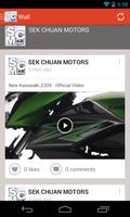 Sek Chuan Motors Affiche