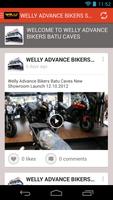 WELLY ADVANCE BIKERS SDN BHD poster