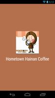 Hometown Hainan Coffee plakat