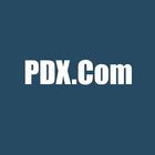 PDX.com آئیکن