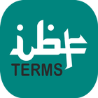 IBF Terms icon