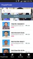 IIUM Staff Directory poster