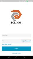 PolimasApp ポスター