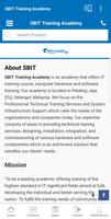 SBIT Academy 截圖 3