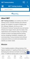 SBIT Academy স্ক্রিনশট 3