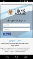 Job Portal UMS poster