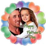 Happy fathers’ day photo frames APK