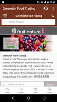 Fruit Nature Poster