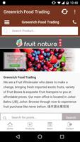 Fruit Nature poster