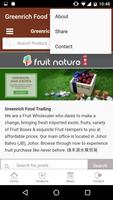 برنامه‌نما Fruit Nature عکس از صفحه