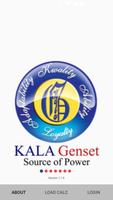 Kala Genset โปสเตอร์