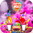 Holi Photo Frame APK