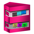 SMS & QUOTES BOX icon