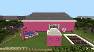 MYHIGHSCOOL map for MCPE! screenshot 1
