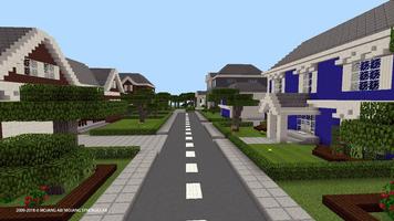 MYHIGHSCOOL map for MCPE! screenshot 3