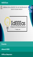 IEEE : IdEEEas 2k18 โปสเตอร์