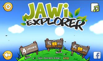 Jawi Explorer Affiche
