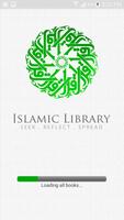 Islamic Library Affiche