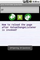 Java Interview Questions capture d'écran 3
