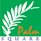 Palm Square-icoon
