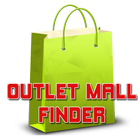 Factory Outlet Mall Finder US-icoon