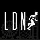 London Runner أيقونة