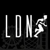 London Runner أيقونة
