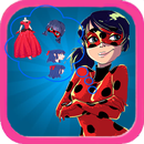 Miraculous Ladybug Dress Game-APK