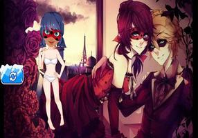 Miraculous Ladybug Dress Game 스크린샷 3