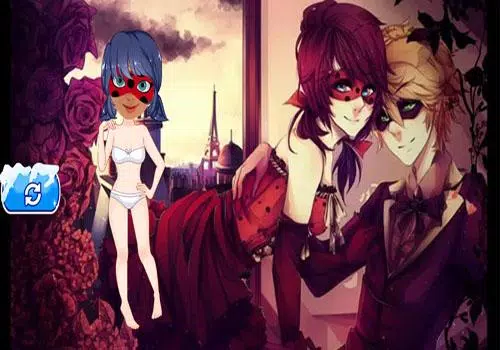 Miraculous Ladybug Dress Game APK for Android Download