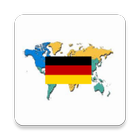 Learn German icône