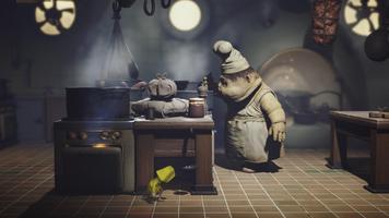 Guide For Little Nightmares Affiche