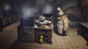 Guide For Little Nightmares 截图 2