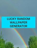 Lucky Wallpaper Generator capture d'écran 1