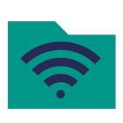 Wifi File Transfer أيقونة