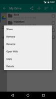 Cloud File Manager screenshot 2