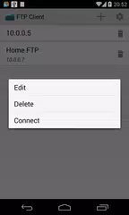 Скачать FTP Client APK