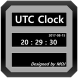 UTC Clock