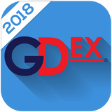 GDex Tracking icône