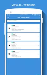 GDex Tracking APK download