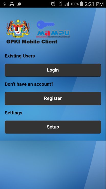 Gpki Mobile Client For Android Apk Download