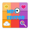 Mp3 Editor, Cutter & Merger ikona