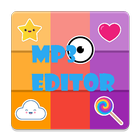 Mp3 Editor, Cutter & Merger icône