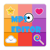 Mp3 Editor, Cutter & Merger simgesi