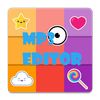 Mp3 Editor, Cutter & Merger ไอคอน