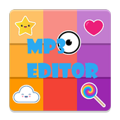 Mp3 Editor, Cutter & Merger-icoon