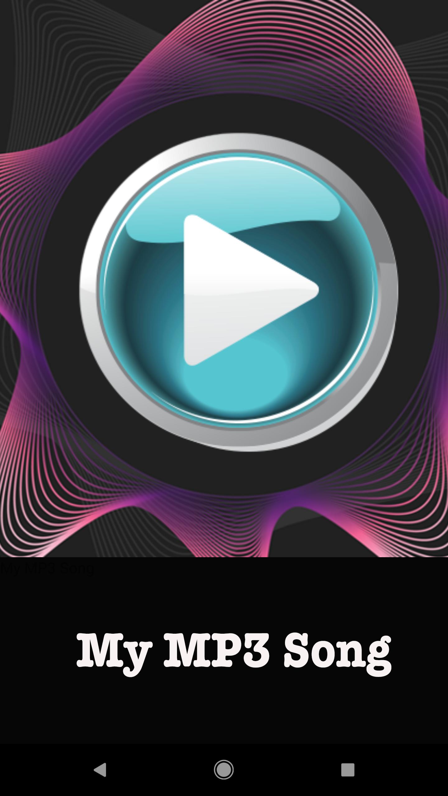 My Mp3 Song : Listen Music Offline for Android - APK Download