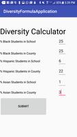 Poster I.D.E.A- Diversity Grader