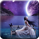 Nature photo frame APK