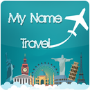 My Name Travel Art Name APK